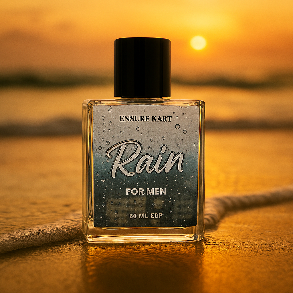 Rain Scent - Peaceful Perfume Fragrance