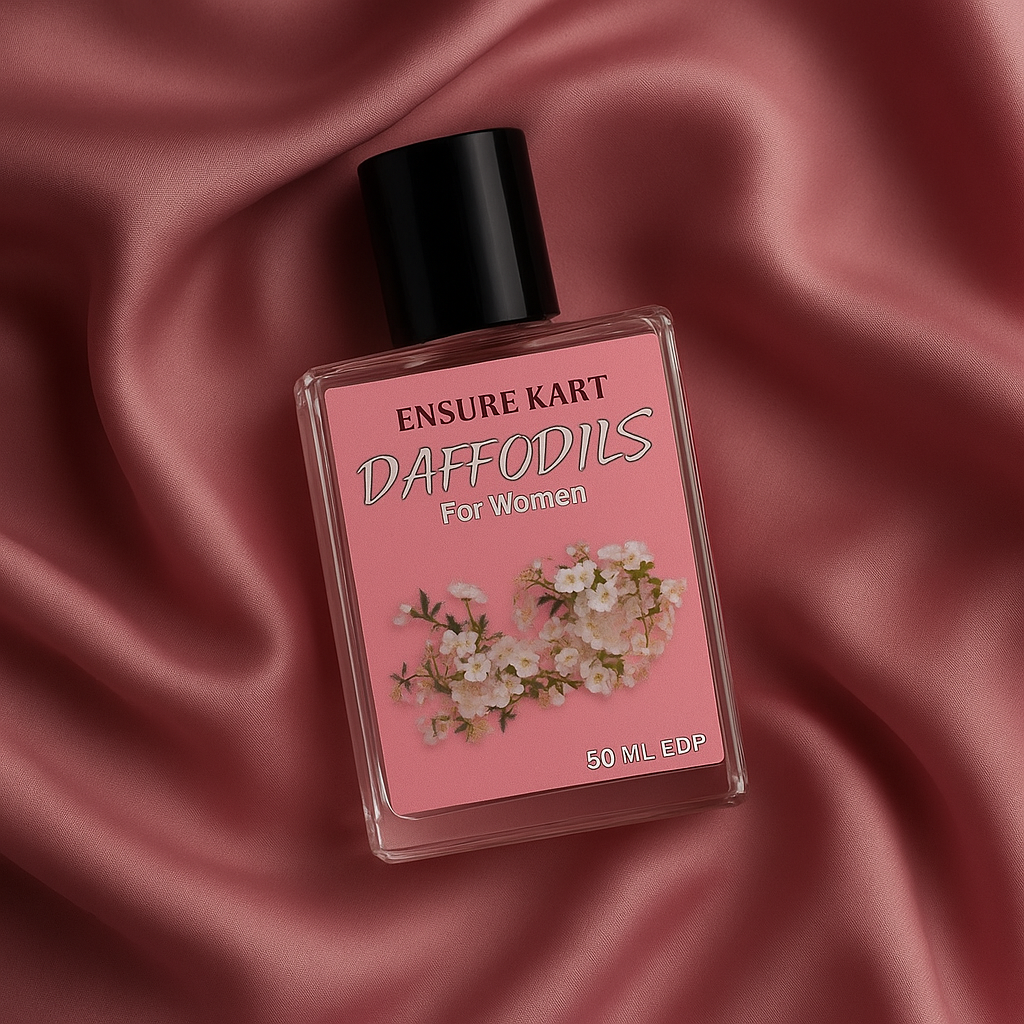 Daffodils - A Warm Touch of Soft Perfume