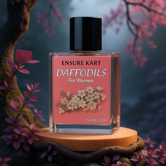 Daffodils - A Warm Touch of Soft Perfume
