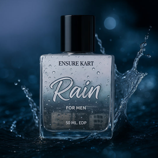 Rain Scent -  Peaceful Perfume Fragrance