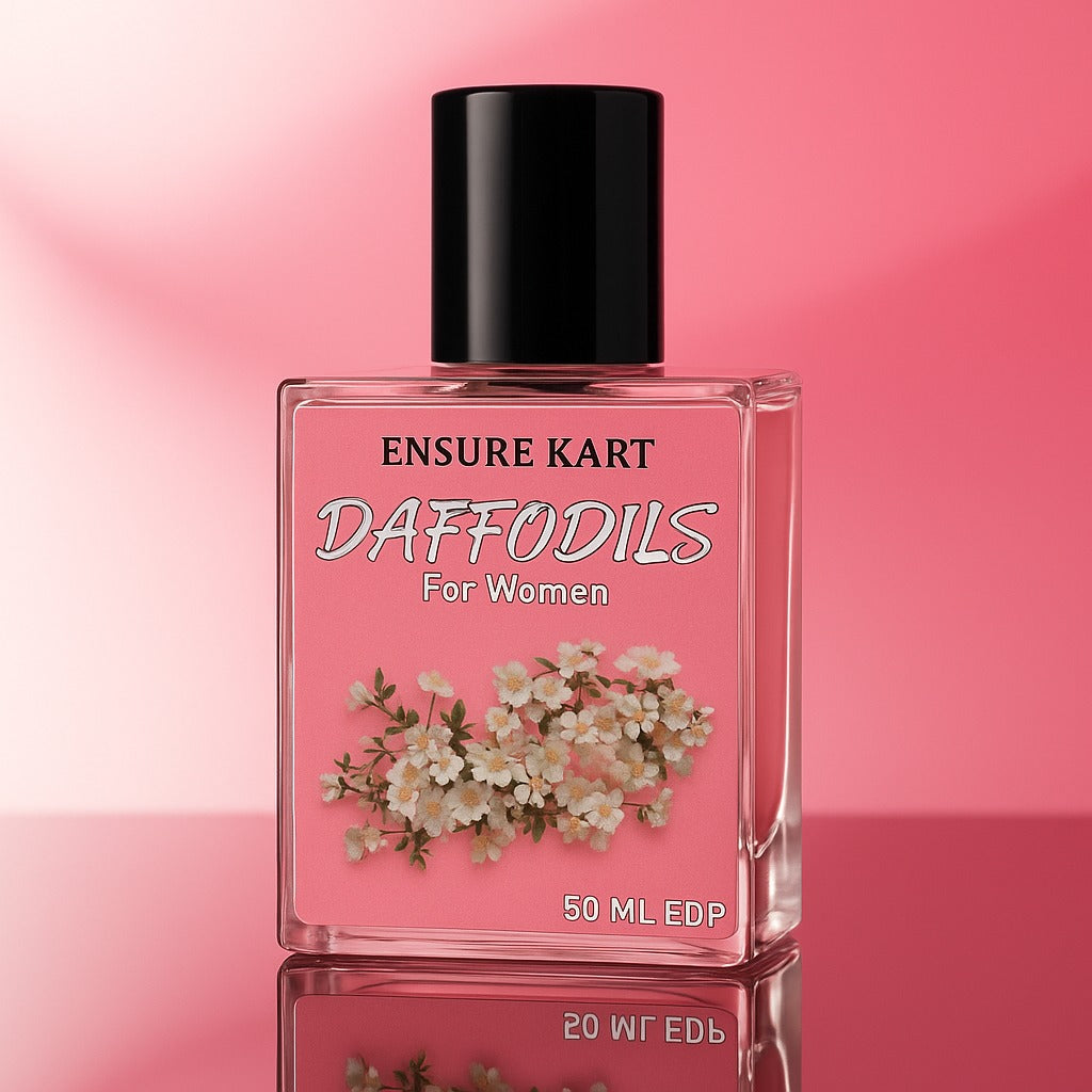 Daffodils - A Warm Touch of Soft Perfume